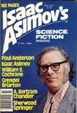 Isaac Asimov's Science Fiction Magazine fall 1977