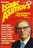 Isaac Asimov's Science Fiction Magazine spring 1977