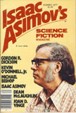 Isaac Asimov's Science Fiction Magazine Summer 1977