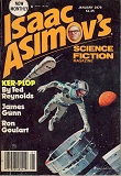 Isaac Asimov's Science Fiction Magazine 1979 January