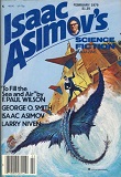 Isaac Asimov's Science Fiction Magazine 1979 February