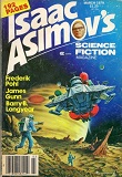 Isaac Asimov's Science Fiction Magazine 1979 March
