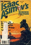 Isaac Asimov's Science Fiction Magazine 1979 June