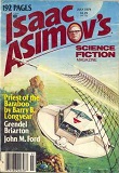 Isaac Asimov's Science Fiction Magazine 1979 July