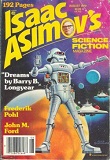 Isaac Asimov's Science Fiction Magazine 1979 August