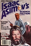 Isaac Asimov's Science Fiction Magazine 1979 September