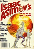 Isaac Asimov's Science Fiction Magazine 1979 October