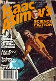 Isaac Asimov's Science Fiction Magazine 1979 November