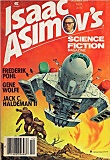 Isaac Asimov's Science Fiction Magazine 1979 December