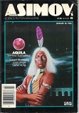 Isaac Asimov's Science Fiction Magazine 1982 January