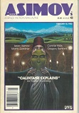 Isaac Asimov's Science Fiction Magazine 1982 February