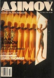 Isaac Asimov's Science Fiction Magazine 1982 October