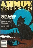 Isaac Asimov's Science Fiction Magazine 1984 January