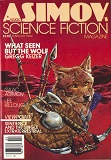Isaac Asimov's Science Fiction Magazine 1984 February