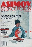 Isaac Asimov's Science Fiction Magazine 1984 June