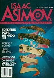 Isaac Asimov's Science Fiction Magazine 1984 November