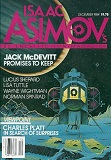 Isaac Asimov's Science Fiction Magazine 1984 December