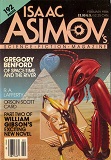 Isaac Asimov's Science Fiction Magazine 1986 February