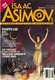 Isaac Asimov's Science Fiction Magazine 1986 March