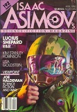 Isaac Asimov's Science Fiction Magazine 1986 April