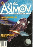 Isaac Asimov's Science Fiction Magazine 1986 May