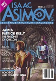 Isaac Asimov's Science Fiction Magazine 1986 June