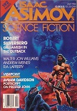 Isaac Asimov's Science Fiction Magazine 1986 July