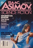 Isaac Asimov's Science Fiction Magazine 1986 September