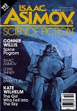 Isaac Asimov's Science Fiction Magazine 1986 October