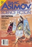 Isaac Asimov's Science Fiction Magazine 1986 December