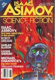 Isaac Asimov's Science Fiction Magazine 1986 December