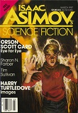 Isaac Asimov's Science Fiction Magazine 1987 March