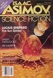 Isaac Asimov's Science Fiction Magazine 1987 April