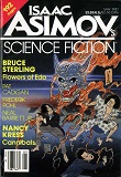 Isaac Asimov's Science Fiction Magazine 1987 May