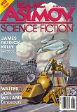 Isaac Asimov's Science Fiction Magazine 1987 June