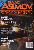 Isaac Asimov's Science Fiction Magazine 1987 September