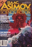 Isaac Asimov's Science Fiction Magazine 1987 October