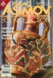 Isaac Asimov's Science Fiction Magazine 1987 November