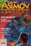 Isaac Asimov's Science Fiction Magazine 1987 December