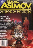 Isaac Asimov's Science Fiction Magazine 1987 Mid December