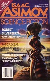 Isaac Asimov's Science Fiction Magazine 1988 January