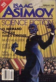 Isaac Asimov's Science Fiction Magazine 1988 February