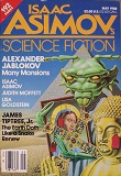 Isaac Asimov's Science Fiction Magazine 1988 May