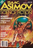 Isaac Asimov's Science Fiction Magazine 1988 June