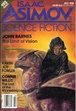 Isaac Asimov's Science Fiction Magazine 1988 July