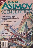 Isaac Asimov's Science Fiction Magazine 1988 September