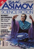 Isaac Asimov's Science Fiction Magazine 1988 October