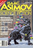 Isaac Asimov's Science Fiction Magazine 1988 December