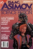 Isaac Asimov's Science Fiction Magazine 1988 Mid-December