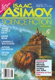 Isaac Asimov's Science Fiction Magazine 1991 January